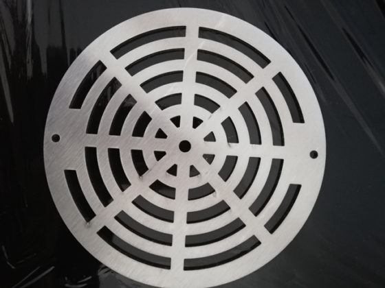 Grille Bonde De Fond Piscine Inox Sur Mesure D coupe Laser Golfe Laser Grille Bonde De Fond Piscine Inox Sur Mesure D coupe Laser Golfe Laser